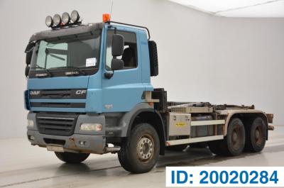 DAF CF85.460 - 6x4