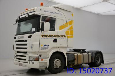 Scania R420 Highline