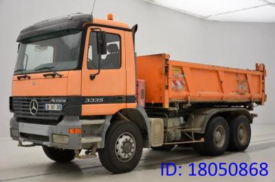 Mercedes-Benz Actros 3335KN - 6x4