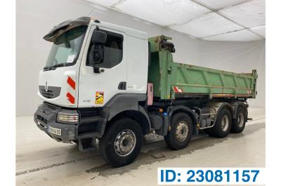 Renault Kerax 410 DXi - 8x4