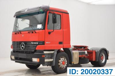 Mercedes-Benz Actros 1853LS