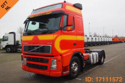 Volvo FH12.420 Globetrotter