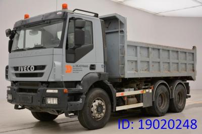 Iveco Trakker 260T45