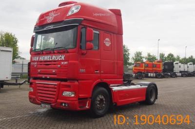 DAF XF105.460 Super Space Cab