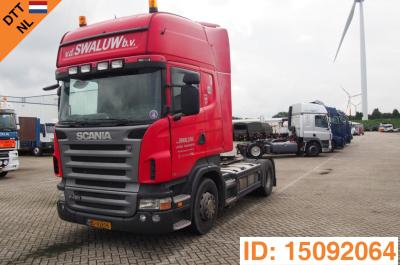 Scania R420 Topline