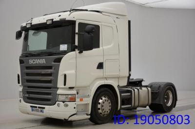 Scania R420 - ADR