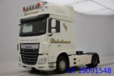 DAF XF106.510 Super Space Cab