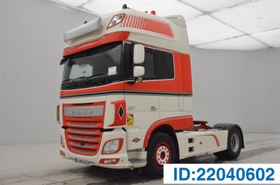 DAF XF 510 Super Space Cab