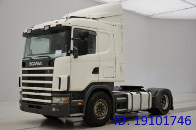 Scania R124.420