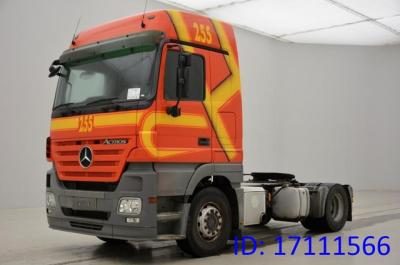 Mercedes-Benz Actros 1841LS