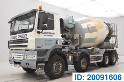 DAF CF85.360 - 8x4