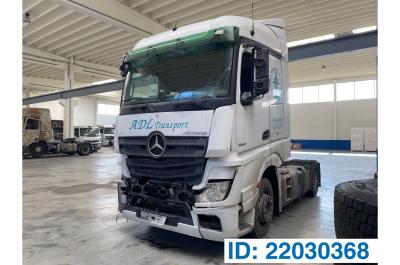 Mercedes-Benz Actros 1845