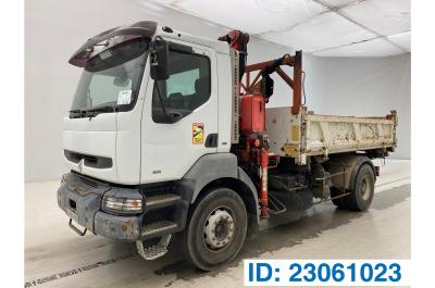 Renault Kerax 385*