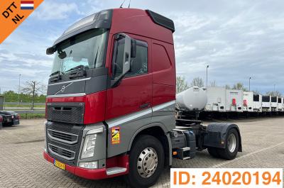 Volvo FH 420 Globetrotter - ADR