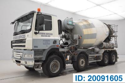 DAF CF85.360 - 8x4