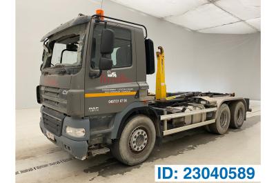 DAF CF85.460 - 6x4