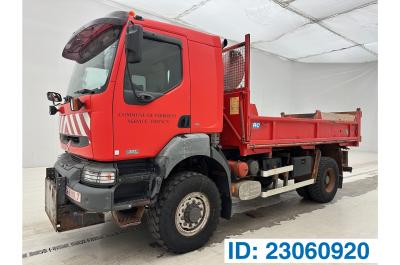 Renault Kerax 320 DCi - 4x4