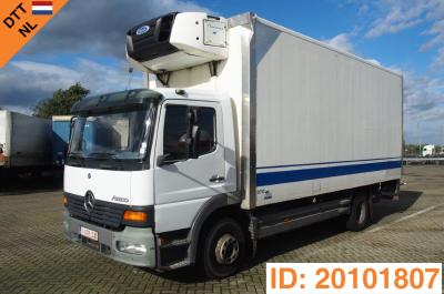 Mercedes-Benz Atego 1218