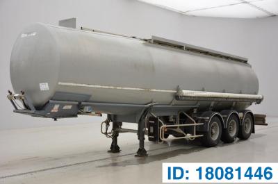 Trailor Tank 38000 liter*