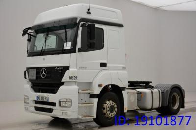 Mercedes-Benz Axor 1840LS