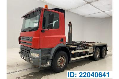 DAF CF85.430 - 6x4