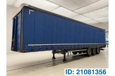 SYSTEM TRAILERS Tautliner