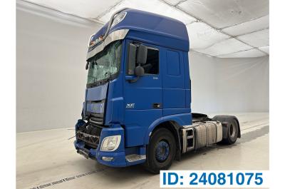 DAF XF 510 Super Space Cab