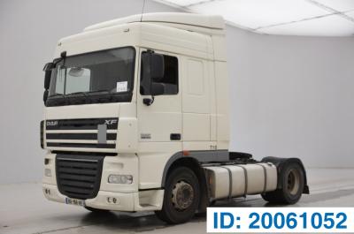 DAF XF105.410 Space Cab