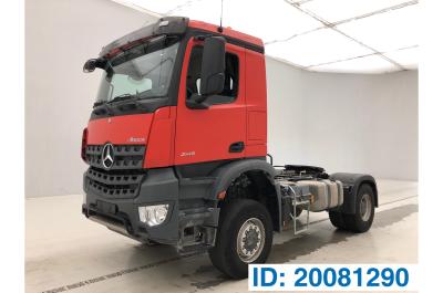 Mercedes-Benz Arocs 2145AS - 4x4*