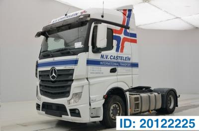 Mercedes-Benz Actros 1945LS