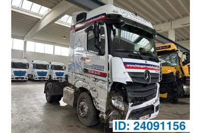 Mercedes-Benz Actros 1843*