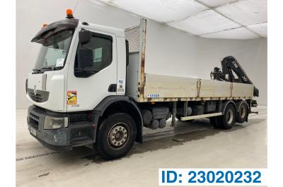 Renault Premium Lander 370 DXi - 6x2