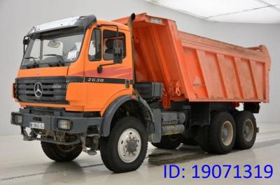 Mercedes-Benz SK 2638 - 6x6