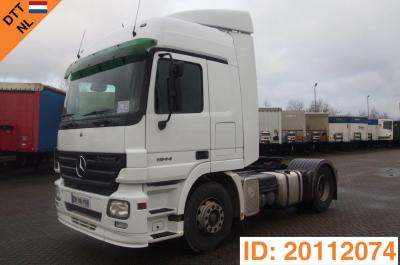 Mercedes-Benz Actros 1844LS