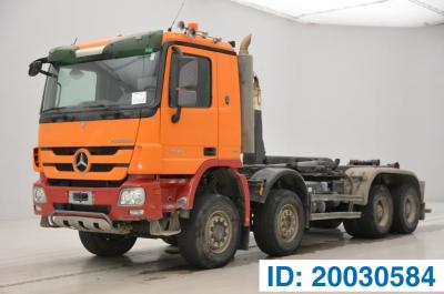 Mercedes-Benz Actros 4148 - 8x6