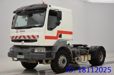 Renault Kerax 420 DCi