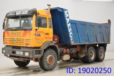 Renault G340 - 6x4