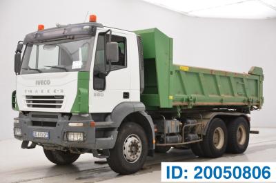 Iveco Trakker 380 - 6x4