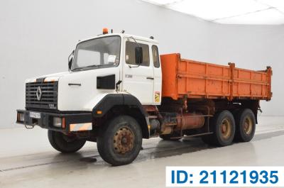 Renault C290 - 6x4