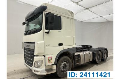 DAF XF 530 Space Cab - 6x4