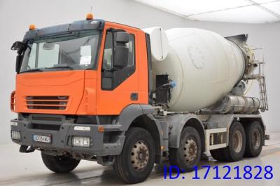 Iveco Trakker 380 - 8x4