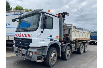 Mercedes-Benz Actros 3246 - 8x4