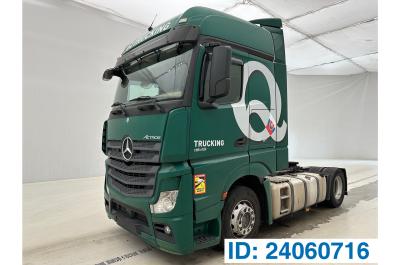 Mercedes-Benz Actros 1845 BigSpace