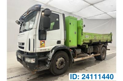 Iveco Eurocargo 160E22