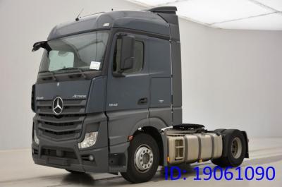 Mercedes-Benz Actros 1942LS