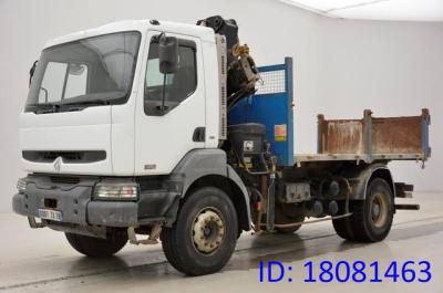 Renault Kerax 320 DCi