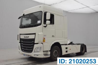 DAF XF106.510 Space Cab