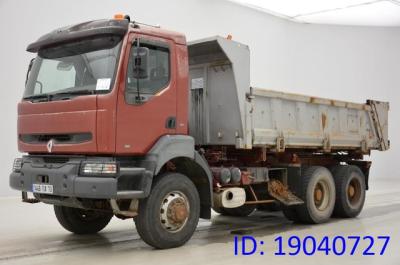 Renault Kerax 385 - 6x6