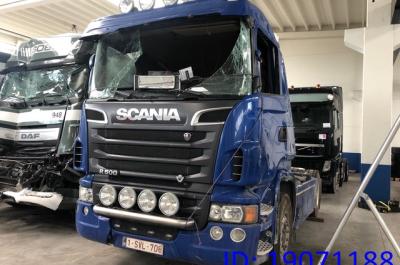 Scania R500