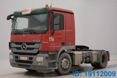 Mercedes-Benz Actros 1941LS